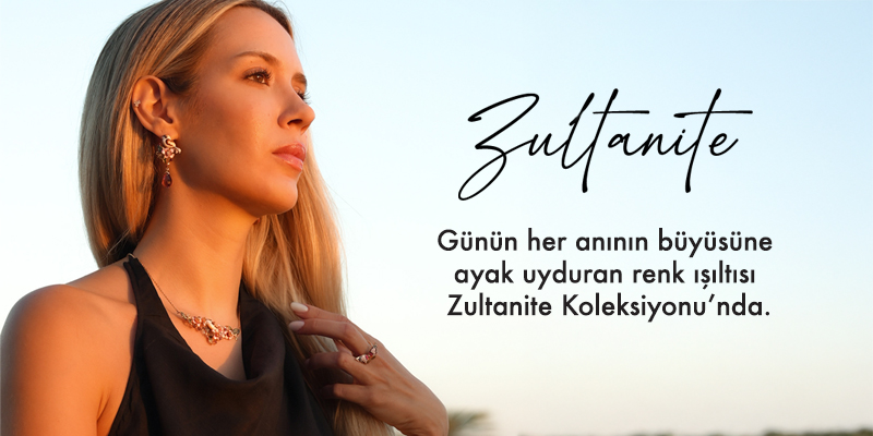 Roberto Bravo Gümüş Zultanite Koleksiyon Ürünleri